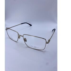 Paul Vosheront PV626 C1 Gold Plated Eyeglasses Frame
